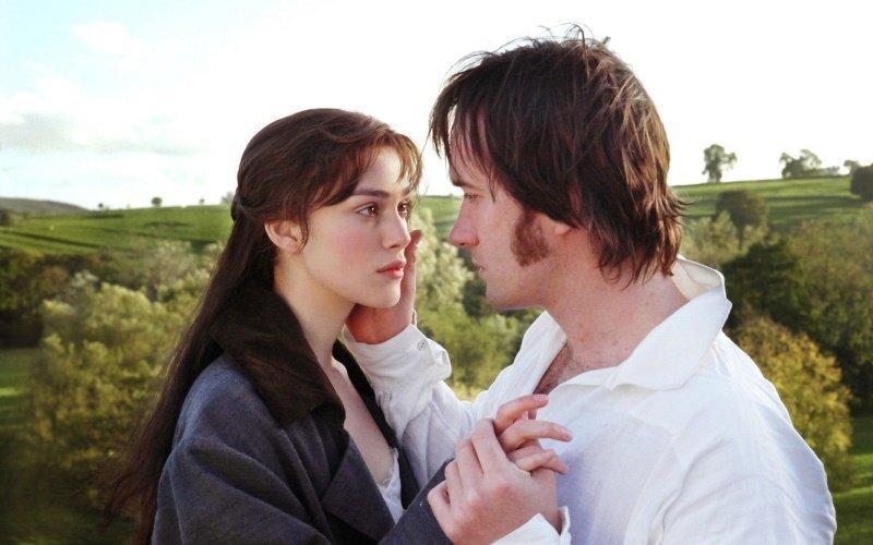 гордость и предубеждение фильм 2005